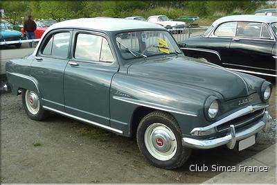 Simca Aronde