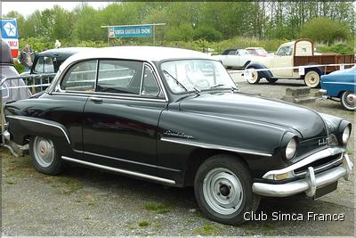 Simca Aronde Grand Large