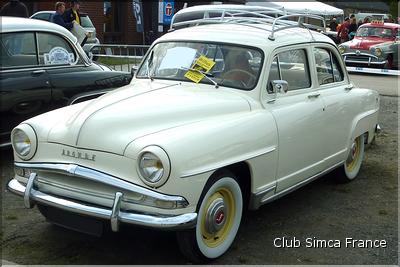 Simca Aronde