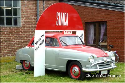 Simca Aronde