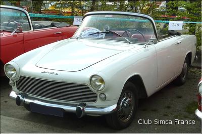 Simca Océane