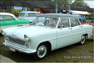 Simca Ariane