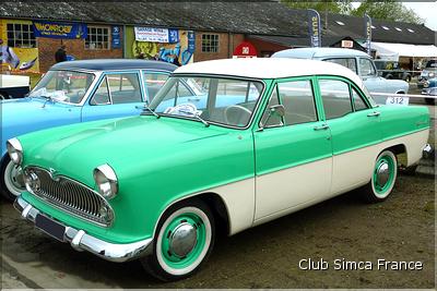 Simca Ariane