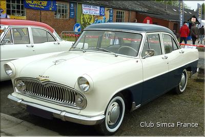 Simca Ariane