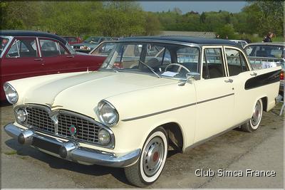 Simca Chambord