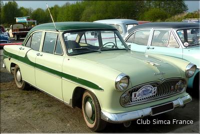 Simca Ariane