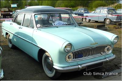 Simca Ariane
