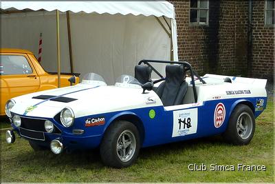 Simca Bertone