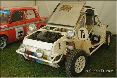 Simca Rallye