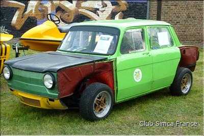 Simca Rallye