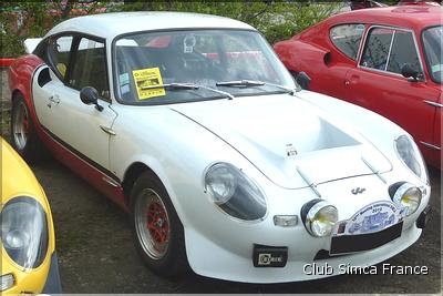 Simca CG