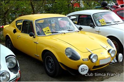 Simca CG