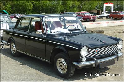 Simca 1500