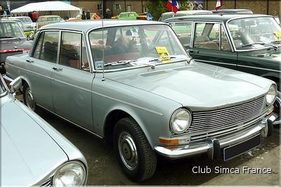 Simca 1301 Spécial