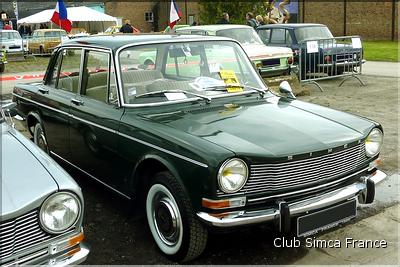 Simca 1301 Spécial