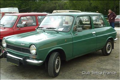 Simca 1100