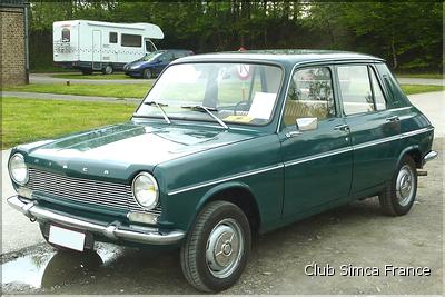 Simca 1100
