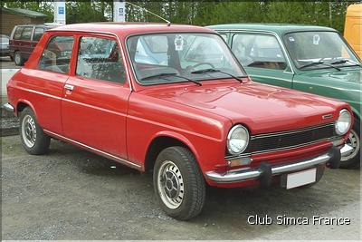 Simca 1100