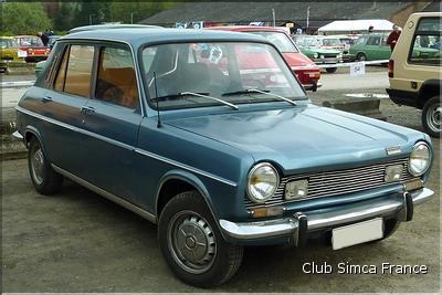 Simca 1100