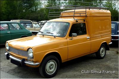 Simca 1100 VF2