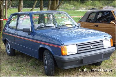 Talbot Samba