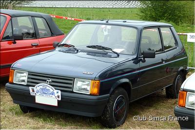 Talbot Samba