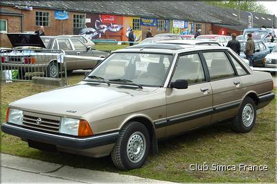 Talbot Solara