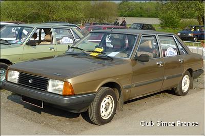 Talbot Solara