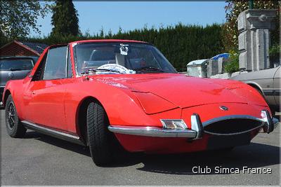 Matra 530 LX