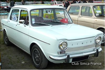 Simca 1000