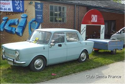 Simca 1000