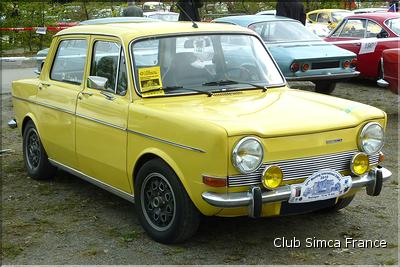 Simca 1000