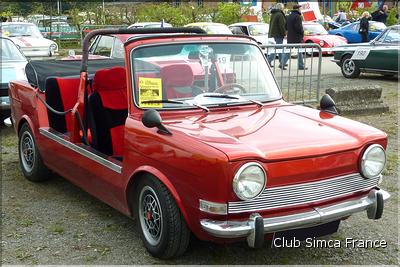 Simca 1000