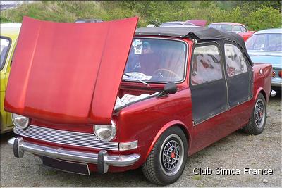 Simca 1000