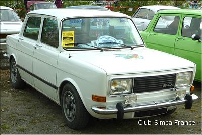 Simca 1000