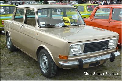 Simca 1000