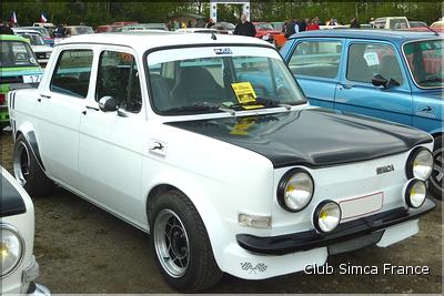 Simca 1000 Rallye
