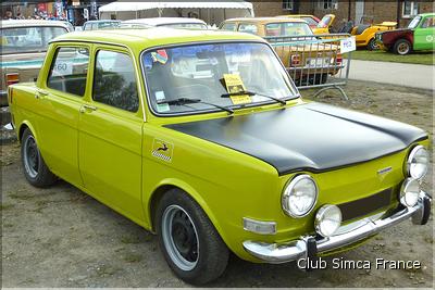 Simca Rallye 2