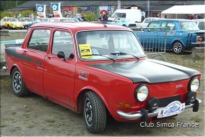 Simca Rallye 2