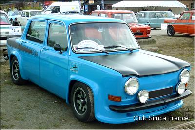 Simca Rallye 2