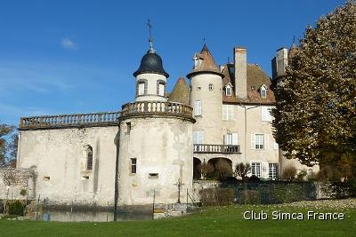 Château de la Barge