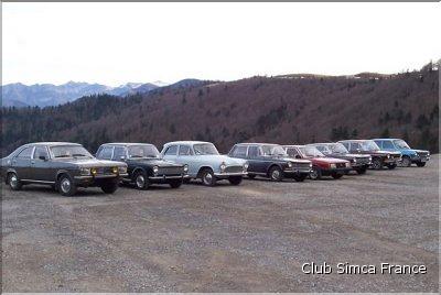 Chrysler, Simca 1300, P 60