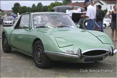 Matra 530 LX