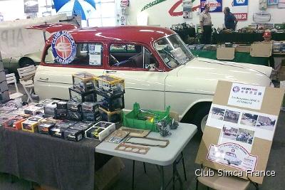 Stand du club