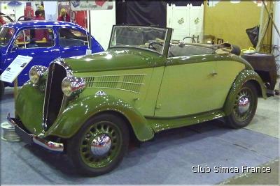 Simca-Fiat 6 cv