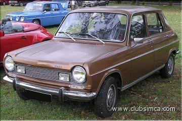 Simca 1100