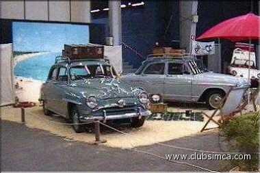 Stand Simca