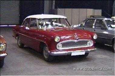 Simca Ariane