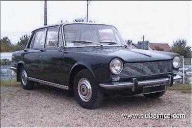 Simca 1500