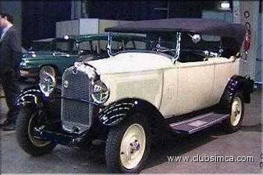 Citroën 6 cylindres
